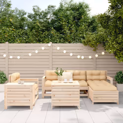VidaXL 3250536 ensemble de meubles de jardin