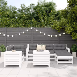 VidaXL 3250541 ensemble de meubles de jardin