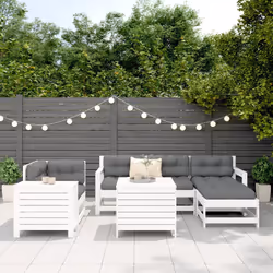 VidaXL 3250545 ensemble de meubles de jardin