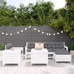 VidaXL 3250549 ensemble de meubles de jardin