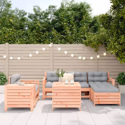 VidaXL 3250550 ensemble de meubles de jardin