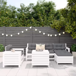 VidaXL 3250553 ensemble de meubles de jardin