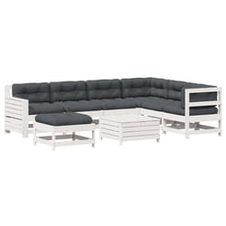 VidaXL 3250569 ensemble de meubles de jardin