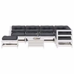 VidaXL 3250569 ensemble de meubles de jardin
