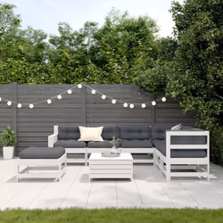 VidaXL 3250569 ensemble de meubles de jardin