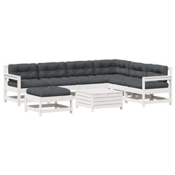 VidaXL 3250585 ensemble de meubles de jardin