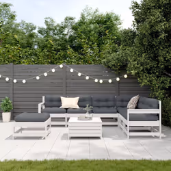VidaXL 3250585 ensemble de meubles de jardin