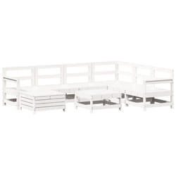 VidaXL 3250589 ensemble de meubles de jardin