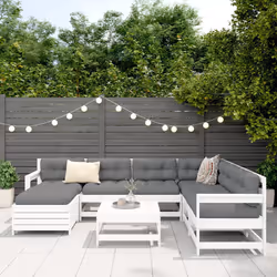 VidaXL 3250589 ensemble de meubles de jardin