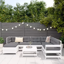 VidaXL 3250597 ensemble de meubles de jardin