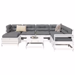 VidaXL 3250605 ensemble de meubles de jardin