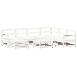 VidaXL 3250613 ensemble de meubles de jardin