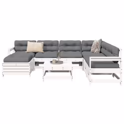 VidaXL 3250613 ensemble de meubles de jardin
