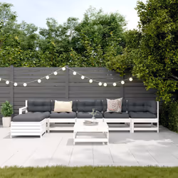 VidaXL 3250617 ensemble de meubles de jardin