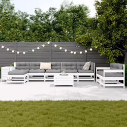 VidaXL 3250637 ensemble de meubles de jardin