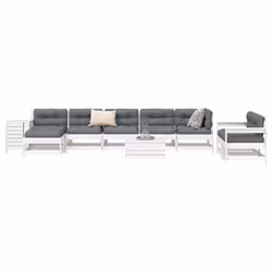 VidaXL 3250649 ensemble de meubles de jardin
