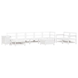 VidaXL 3250685 ensemble de meubles de jardin
