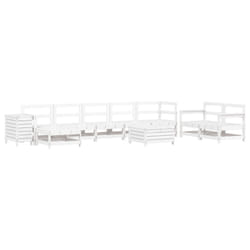 VidaXL 3250689 ensemble de meubles de jardin