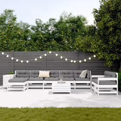 VidaXL 3250689 ensemble de meubles de jardin