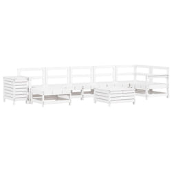 VidaXL 3250693 ensemble de meubles de jardin