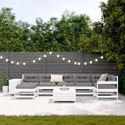 VidaXL 3250693 ensemble de meubles de jardin