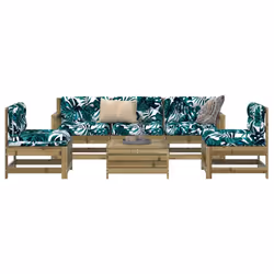 VidaXL 3250731 ensemble de meubles de jardin