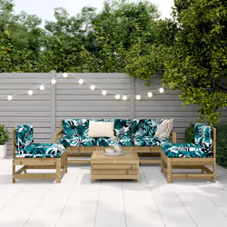 VidaXL 3250731 ensemble de meubles de jardin