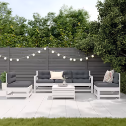 VidaXL 3250733 ensemble de meubles de jardin
