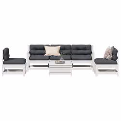VidaXL 3250733 ensemble de meubles de jardin
