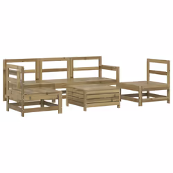 VidaXL 3250739, 6 pièce(s)