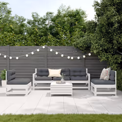 VidaXL 3250741 ensemble de meubles de jardin