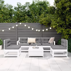 VidaXL 3250745 ensemble de meubles de jardin