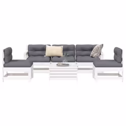 VidaXL 3250749 ensemble de meubles de jardin