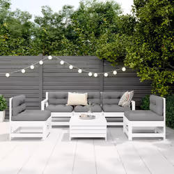 VidaXL 3250749 ensemble de meubles de jardin