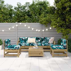 VidaXL 3250751 ensemble de meubles de jardin - Vue supplémentaire 3