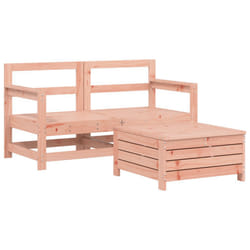 VidaXL 3250762 ensemble de meubles de jardin