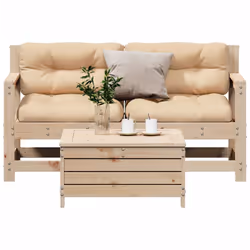 VidaXL 3250764 ensemble de meubles de jardin