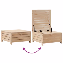 VidaXL 3250764 ensemble de meubles de jardin - Vue supplémentaire 6