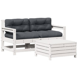 VidaXL 3250765 ensemble de meubles de jardin