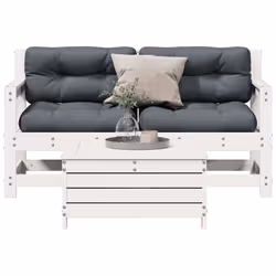 VidaXL 3250765 ensemble de meubles de jardin