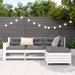VidaXL 3250769 ensemble de meubles de jardin