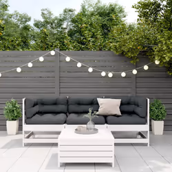 VidaXL 3250789 ensemble de meubles de jardin