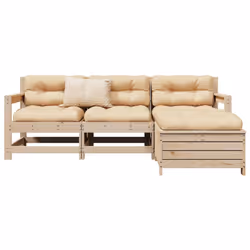 VidaXL 3250792 ensemble de meubles de jardin