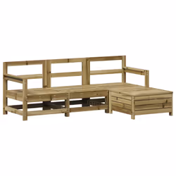 VidaXL 3250795, 4 pièce(s)