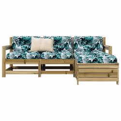 VidaXL 3250795 ensemble de meubles de jardin