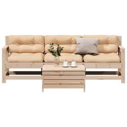 VidaXL 3250796 ensemble de meubles de jardin - Vue supplémentaire 2