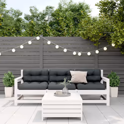 VidaXL 3250797 ensemble de meubles de jardin