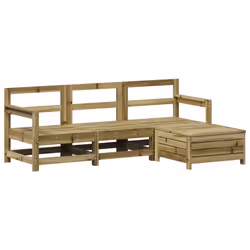 VidaXL 3250803, 4 pièce(s)