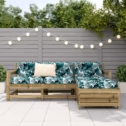 VidaXL 3250803 ensemble de meubles de jardin