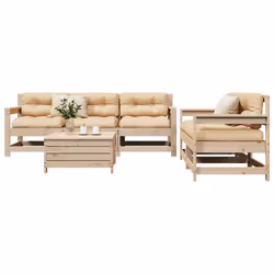 VidaXL 3250820 ensemble de meubles de jardin